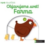 MiniPÉDIA – Objavujeme svet! Farma - cena, srovnání