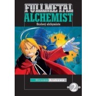 Fullmetal Alchemist 2 - cena, srovnání