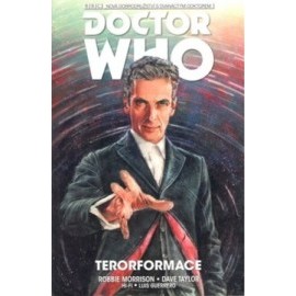 Doctor Who - Terorformace