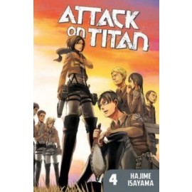 Attack on Titan 4