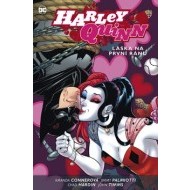 Harley Quinn 3 - Láska na první ránu - cena, srovnání