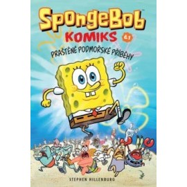 SpongeBob 1: Praštěné podmořské příběhy