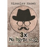 3 x na horké stopě - cena, srovnání