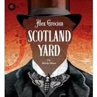 Scotland Yard - cena, srovnání