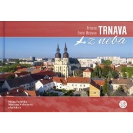 Trnava z neba