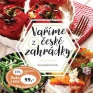 Vaříme z české zahrádky - cena, srovnání