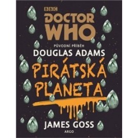 Doctor Who Pirátská planeta