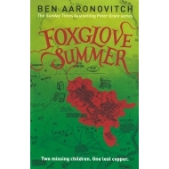 Foxglove Summer - cena, srovnání