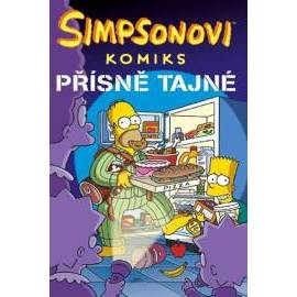 Simpsonovi - Přísně tajné!