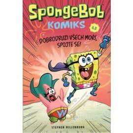 SpongeBob 2: Dobrodruzi všech moří, spojte se!