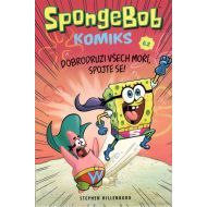 SpongeBob 2: Dobrodruzi všech moří, spojte se! - cena, srovnání