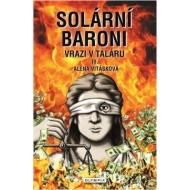 Solární baroni III. - Vrazi v taláru - cena, srovnání