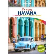 Havana do kapsy - Lonely planet - cena, srovnání