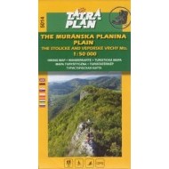 TM 5014 Muránska planina 1:50 000 - SK - cena, srovnání