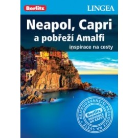 Neapol, Capri a pobřeží Amalfi - inspirace na cesty