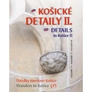 Košické detaily II. - cena, srovnání