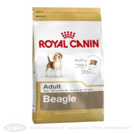 Royal Canin Beagle Adult 3kg - cena, srovnání