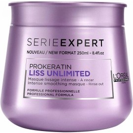 L´oreal Paris Professionnel Série Expert Liss Unlimited 250ml