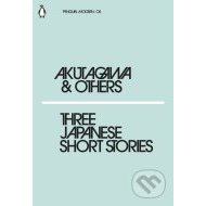 Three Japanese Short Stories - cena, srovnání