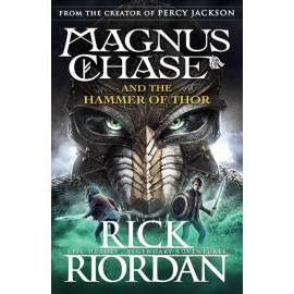 Magnus Chase and the Hammer of Thor (Book 2)