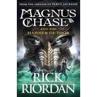 Magnus Chase and the Hammer of Thor (Book 2) - cena, srovnání