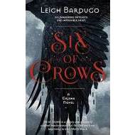 Six of Crows - cena, srovnání