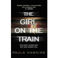 The Girl on the Train Film Tie-in - cena, srovnání