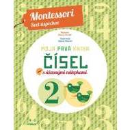 Moja prvá kniha čísel (Montessori: Svet úspechov) - cena, srovnání