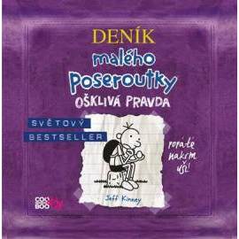 Deník malého poseroutky 5 (audiokniha)