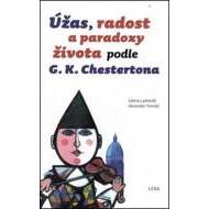 Úžas, radost a paradoxy života podle G. K. Chestertona - cena, srovnání