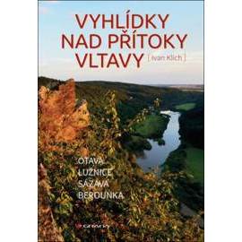 Vyhlídky nad přítoky Vltavy