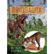 Postav si svého dinosaura bez nůžek a lepidla - cena, srovnání