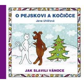 O pejskovi a kočičce - Jak slavili Vánoce