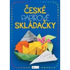 České papírové skládačky