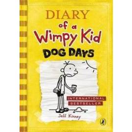 Diary of a Wimpy Kid 4 - Dog Days