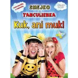 Smejko a Tanculienka: Kuk, ani muk! DVD