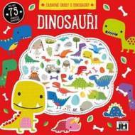 Dinosauři Zábavné úkoly s dinosaury - cena, srovnání