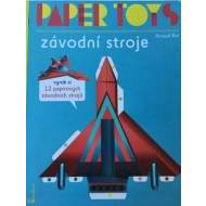 Paper Toys Závodní stroje - cena, srovnání