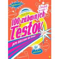 100 zábavných testov pre bláznov do testov - cena, srovnání