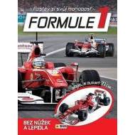 Postav si svůj monopost FORMULE 1 - cena, srovnání