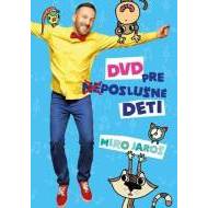 Miro Jaroš: DVD pre (ne)poslušné deti - cena, srovnání