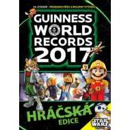 Guinness World Records 2017. Hráčská edice - cena, srovnání