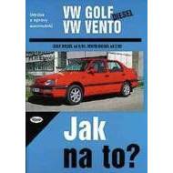 VW Golf III/VW Vento diesel - 9/91 - 12/98 - Jak na to? - 20. - cena, srovnání