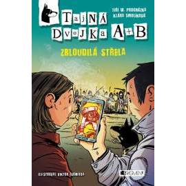 Tajná dvojka A + B – Zbloudilá střela