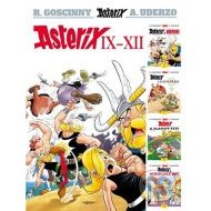 Asterix IX - XII - cena, srovnání