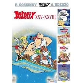 Asterix XXV – XXVIII