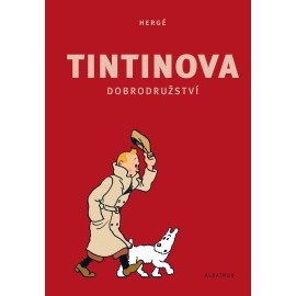 Tintinova dobrodružství - kompletní vydání 1-12