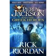 Percy Jackson and the Greek Heroes - cena, srovnání