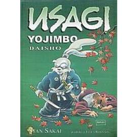 Usagi Yojimbo - Daisho - 2.vydání