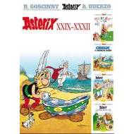 Asterix XXIX - XXXII - cena, srovnání